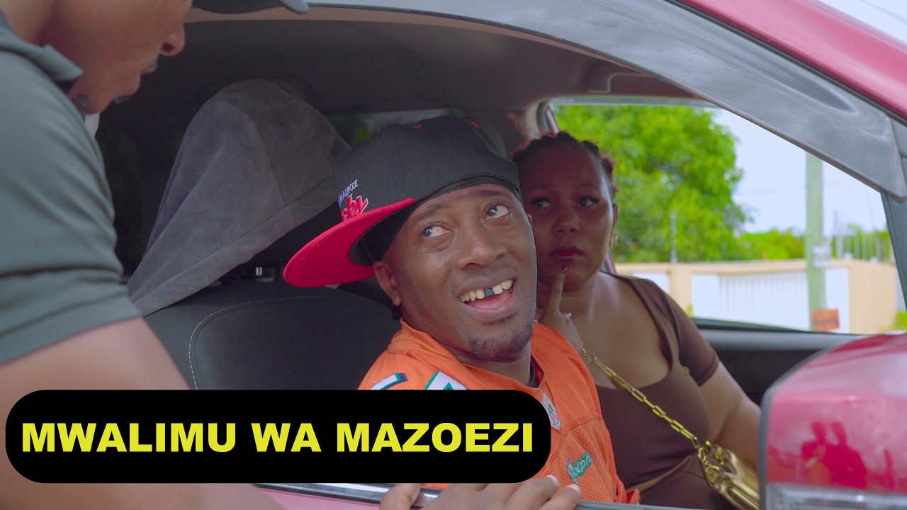 MWALIMU WA MAZOEZI