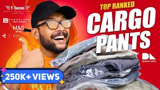 Best Brands Cargo Pants for Men 🔥 Cargo Pant Haul 2023 | Denis Lingo, Powerlook, T-Base | ONE CHANCE screenshot 2