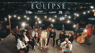 Смотреть клип Tribo Da Periferia Ft. 3 Um Só, Agriff E Face Oculta - Eclipse