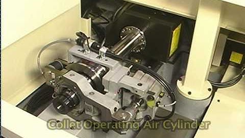 CNC Training from MasterTask: Swiss Sample Module 18: Tsugami