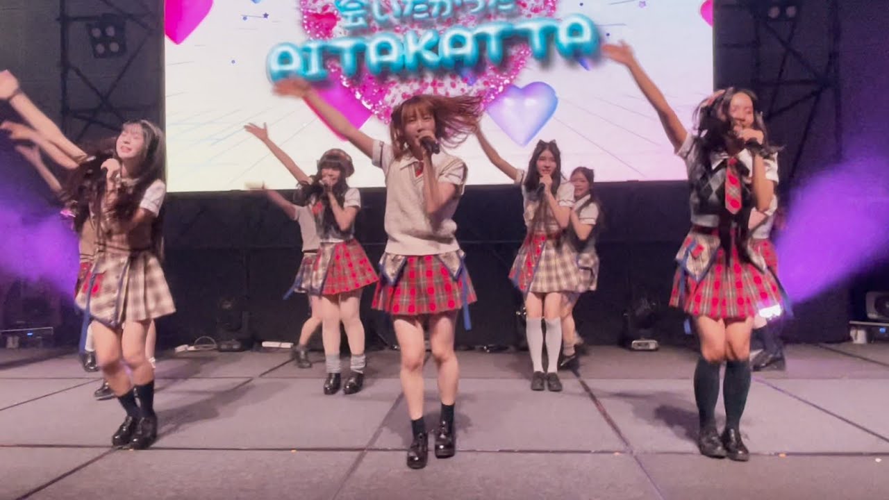 KLP48 - Aitakatta Live at Japan Expo Malaysia 2025 (20.07