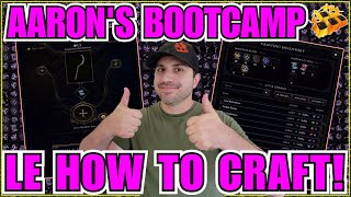 last epoch crafting 101... the basics!!!