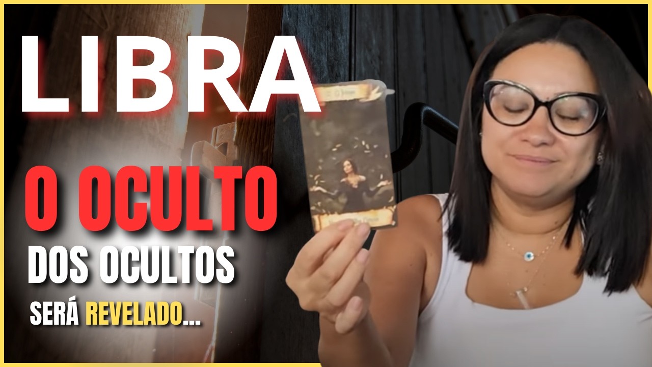 LIBRA UMA NOTÍCIA VAI MUDAR TUDO! A VERDADE CHEGA JUNTO COM UM ALERTA QUE TE LIVRA DE UMA ARMADILHA!