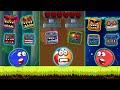 Red Ball 4 Vs Ball Friend - Triple Versus All Levels Bosses Vs Ball Friend Vs Blue Ball Vs Red Ball