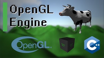 OpenGL Engine: C++