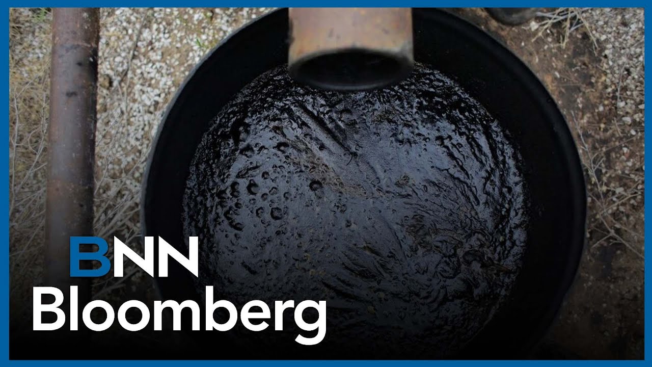 U.S. pushes to ramp up oil production in Venezuela