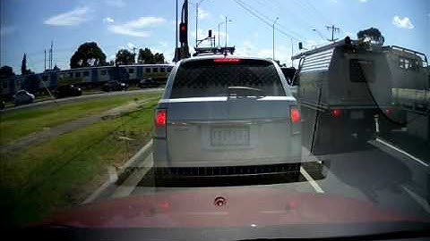 First/test Movie from DR400G-HD Car Camera