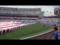 Charice Sings National Anthem @ DODGER STADIUM