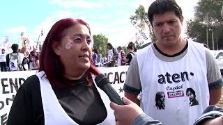 Movilización Unter En La Ruta 151