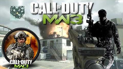 20 Minutes Of Modern Warfare 3 Multiplayer Gameplay