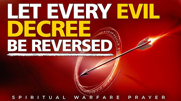 Destroy Evil Utterances With This Powerful Warfare Prayer | Destroy Evil Altars