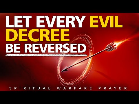 Destroy Evil Utterances