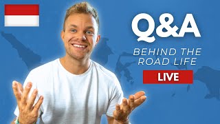Q&amp;A: Behind The Road Life