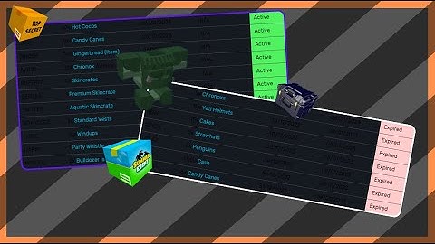 Ready 2 Die - All (2023 Halloween) promocodes since the update