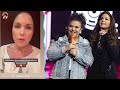 Lucerito Mijares logra que su Madre no Quiera Cantar