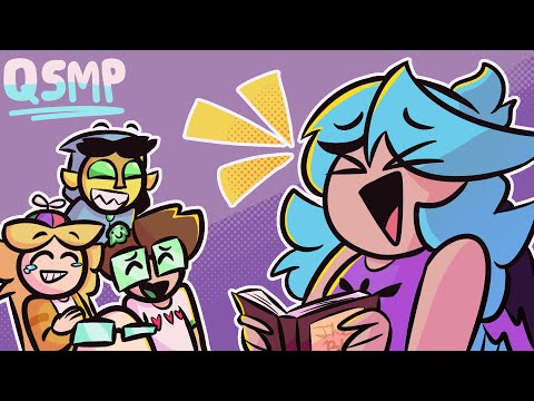 THE BIG SWELL!!! | QSMP ANIMATION
