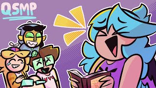 THE BIG SWELL!!! | QSMP ANIMATION