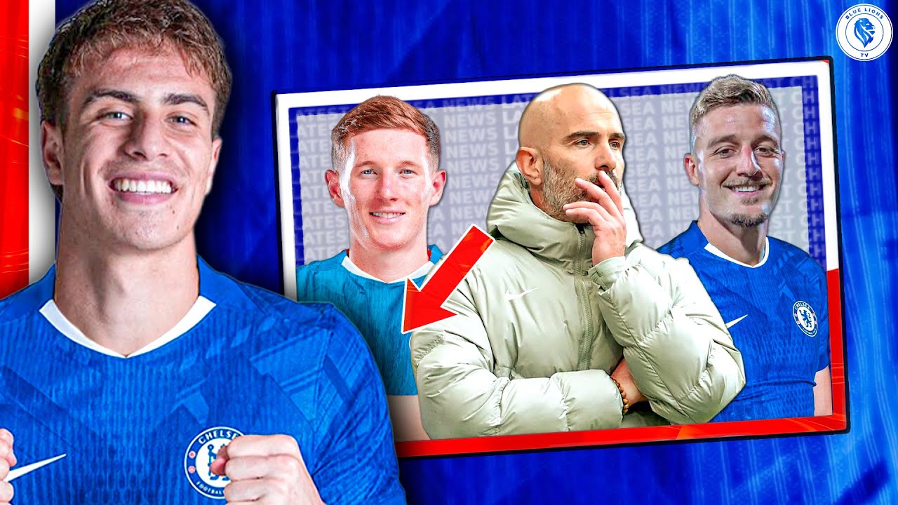 YILDIZ MasterPlan! I FIGURED Chelsea’s New Transfer Plan! Maresca Punished! || Chelsea News