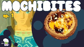 (APRIL FOOLS) Mochibites? Episode 1: Egg Tarts from Breath of the Wild by Mochibeans 947 views 2 years ago 6 minutes, 19 seconds