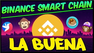 BOOM! ~ TREMENDA ESTRATEGIA de FARMING y STAKING en Binance Smart Chain