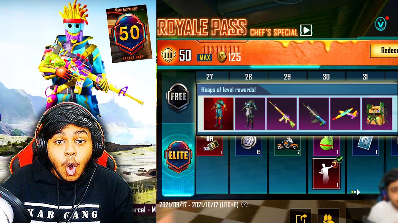 NEW M3 ROYAL PASS 50 RP MAX NEW Skins NEW Guns in BGMI  BEST Moments in PUBG Mobile