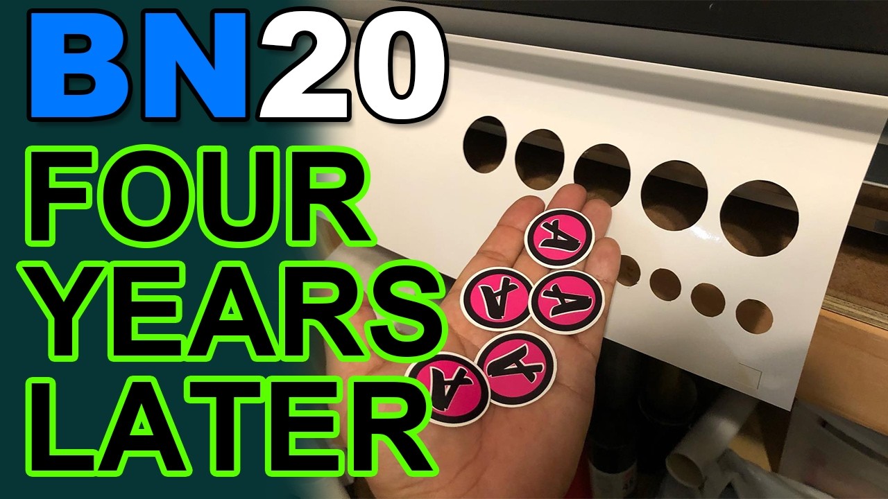 4 Years of Owning the BN20 - My Pros and Cons