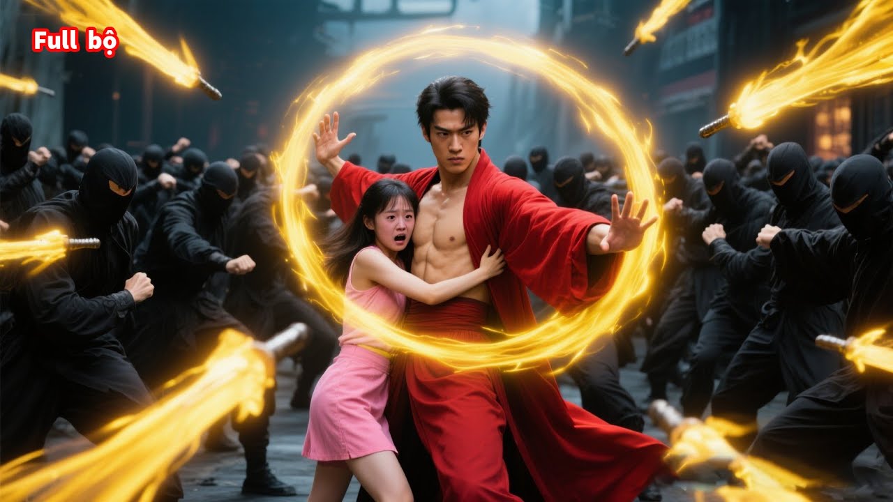 Chiến vương tái xuất sau 5 năm ở chiến trường, quay về xóa xổ bọn cặn bã bắt cóc em gái mình