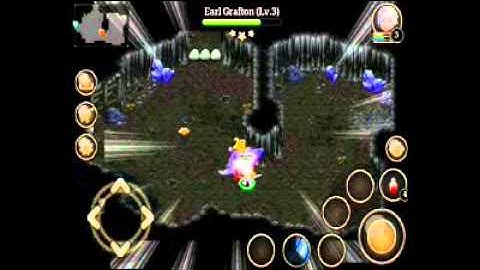 Earl Grafton Lv 3 - Boss Guide - Inotia 4 - RPG Free Android App