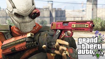 GTA V Deadshot