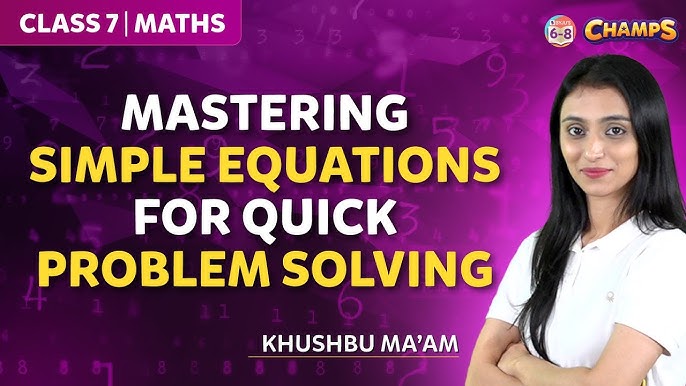 Give the steps you will use to separate the variable and then solve the  equation: (a) `3n - 2 =  