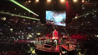 FEDEZ - L'AMORE ETERNIT FEAT NOEMI LIVE