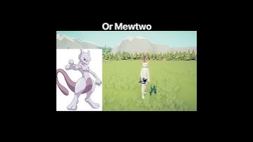 Can Gohan DEFEAT Mewtwo? - TABS Showdown