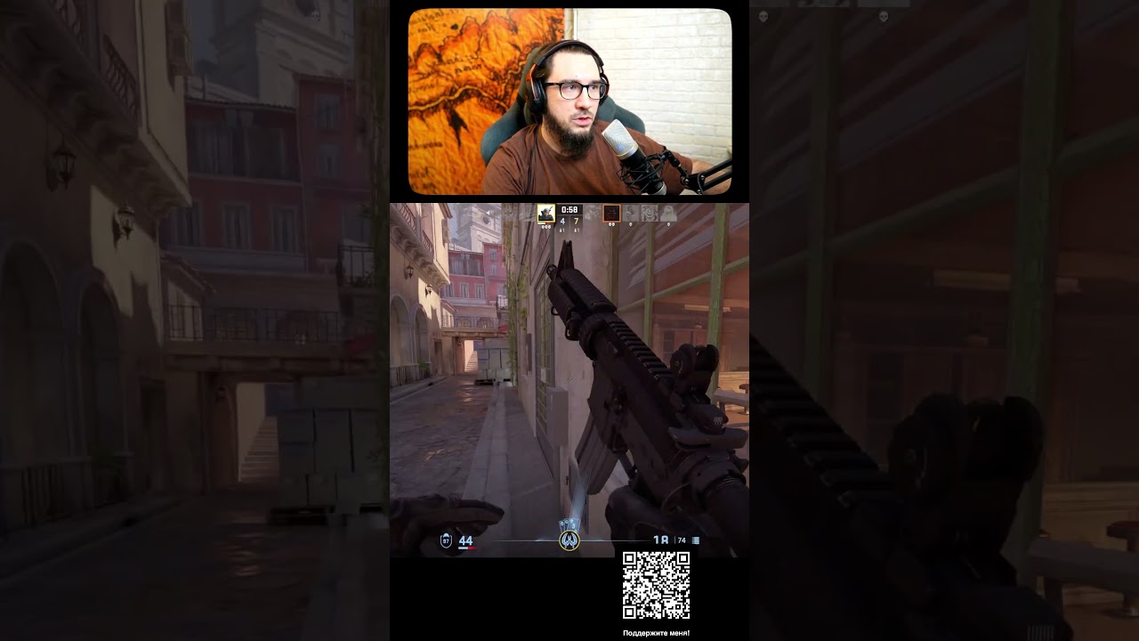 😅 К - КЛАТЧ 1vs3 