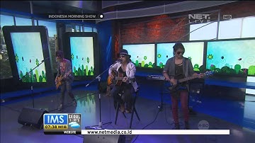 Penampilan J Rocks menyanyikan lagu Ceria - IMS