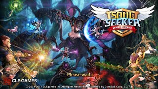 SOUL SEEKER ~ LEAGUE OF HEROES  NEW GAME ACTION RPG ENGLISH VERSION  FOR ANDROID IOS 2017 screenshot 4