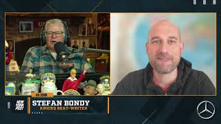 Stefan Bondy on the Dan Patrick Show Full Interview | 5/9/24