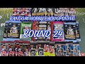 Random Football Card Hobby Pack Opening Round 24