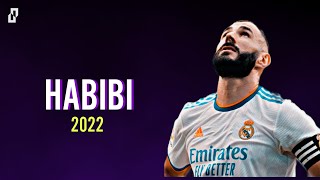 Karim Benzema ► Habibi - Dj Gimi • Tiktok Remix | 2022 ᴴᴰ