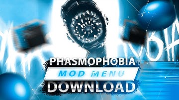 [NEW] Phasmophobia Mod Menu | ENZO MOD MENU | FREE DOWNLOAD | Esp, Speed, Noclip & more