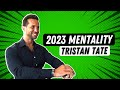 The mentality of a successful man by tristan tate realistic advice  mindset guru