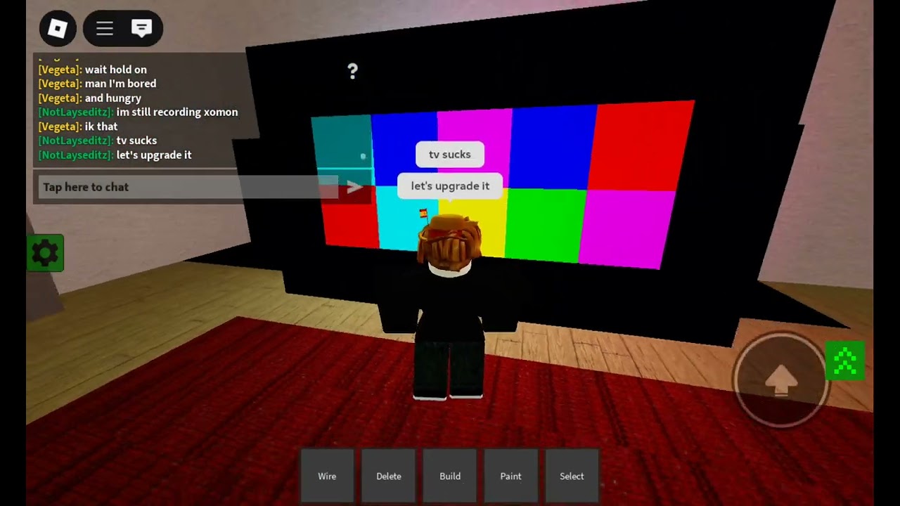 Build Logic • Roblox | Building a Horror Game And Coding It in Build Logic. 