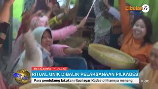 Keunikan dibalik Pilkades di Majalengka
