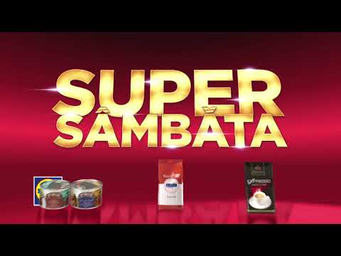 Super Sambata la Lidl • 5 August 2017