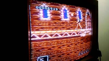 snes Bram Stoker Dracula