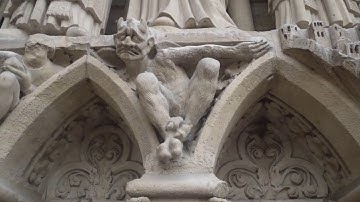 Scan 3D Notre Dame de Paris