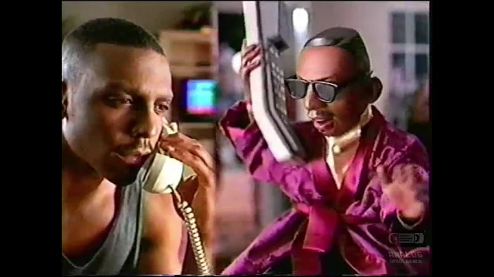 Lil Penny | Nike | Television Commercial | 1996 | ...