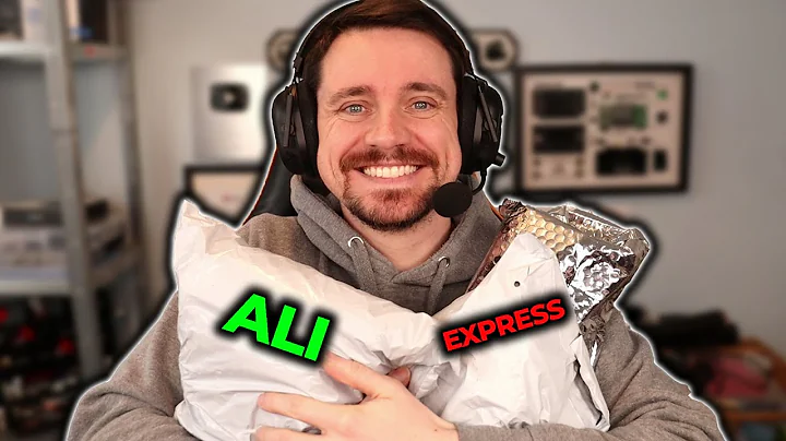 AliExpress Soldering Haul Ep 2 - Better Than the First?!