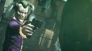 Batman Arkham Knight