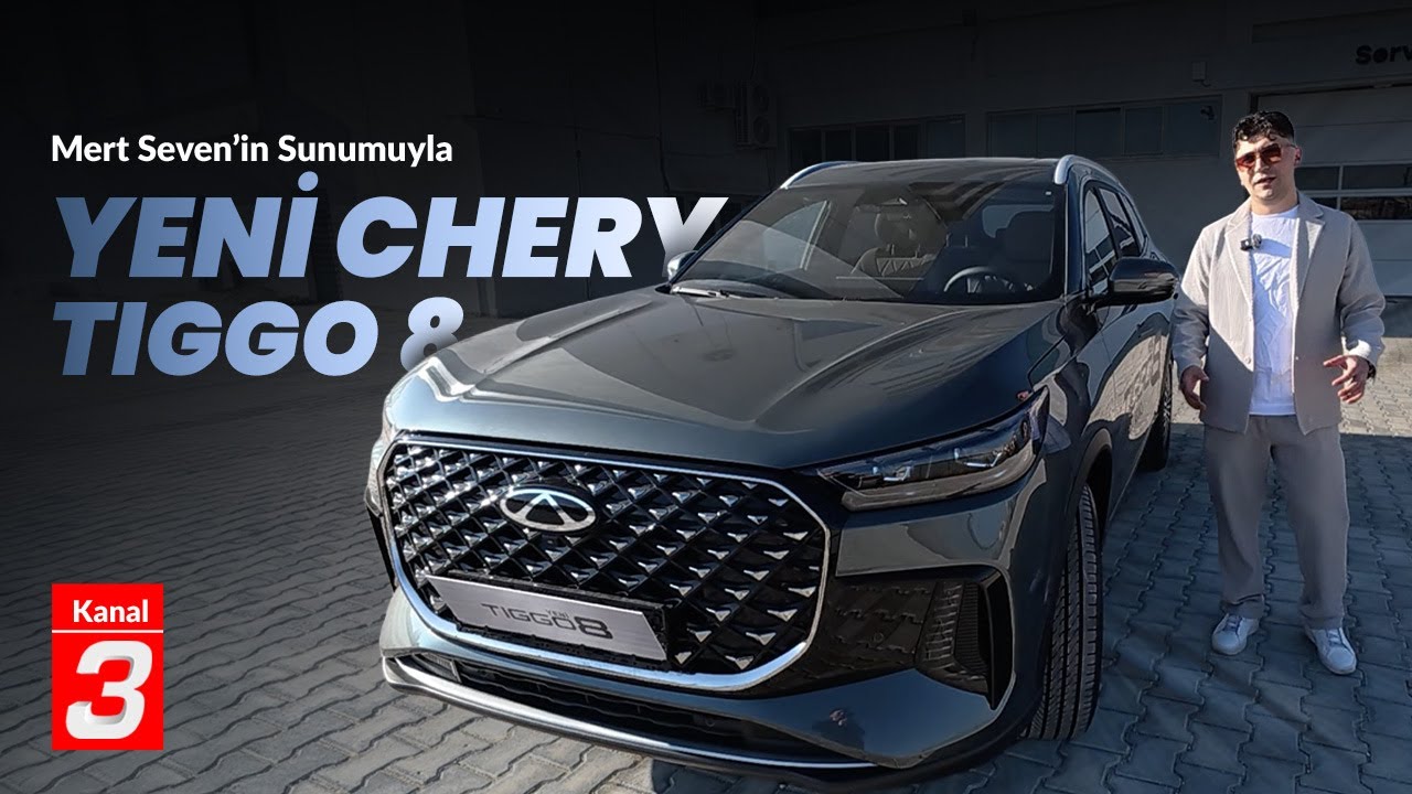 Otomobil Bak | Yeni Cherry Tiggo8 | 1 Şubat 2026