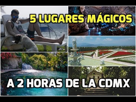 Vídeo: 14 Lugares Para Un Fin De Semana Perfecto En La Ciudad De México - Matador Network